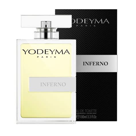 Perfumy Yodeyma Inferno .